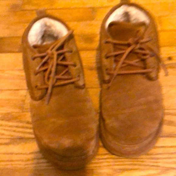 Men’s UGG boots